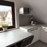 Appartamento Helles & Modernes In