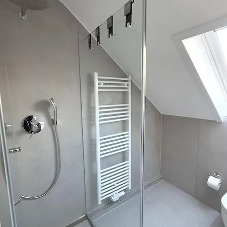 Helles&modernes In Apartment