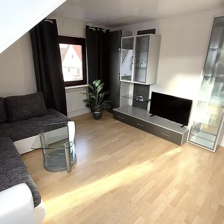 Helles&modernes In Apartment