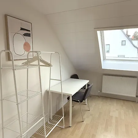 Helles&modernes In Apartment