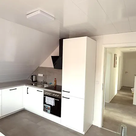 Helles & Modernes In Appartamento