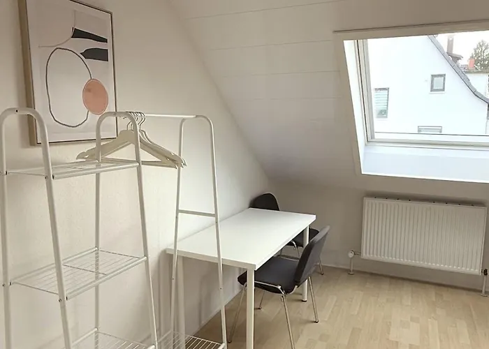 Helles&modernes In Apartment