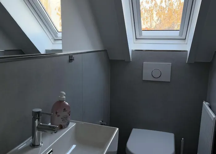 Apartment Helles&modernes In