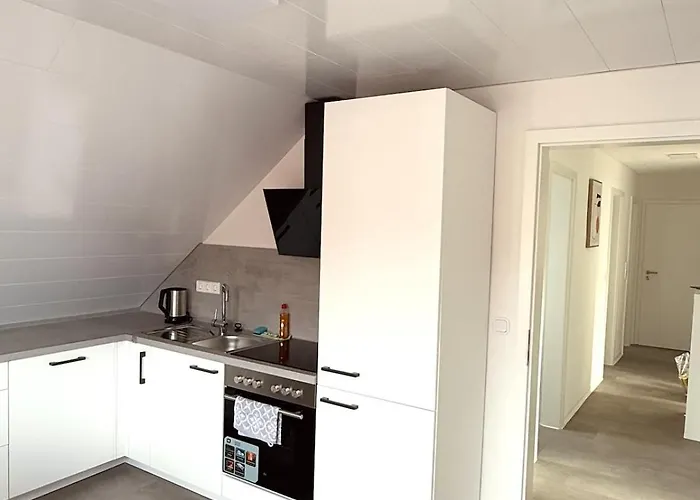 Helles&modernes In Apartment