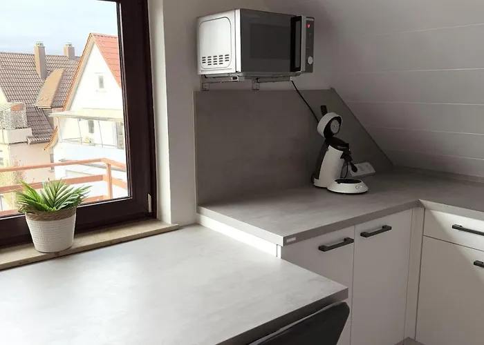 Apartment Helles&modernes In