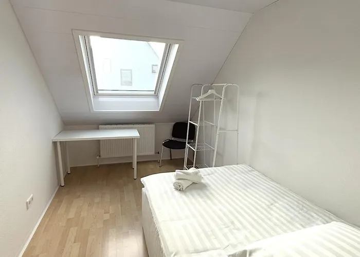 Apartment Helles&modernes In Heilbronn