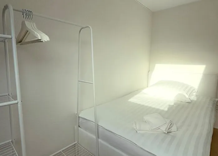 Helles&modernes In Apartment