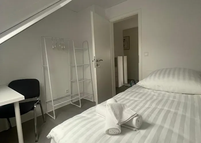 Apartment Helles&modernes In