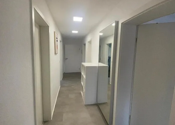 Apartment Helles&modernes In *